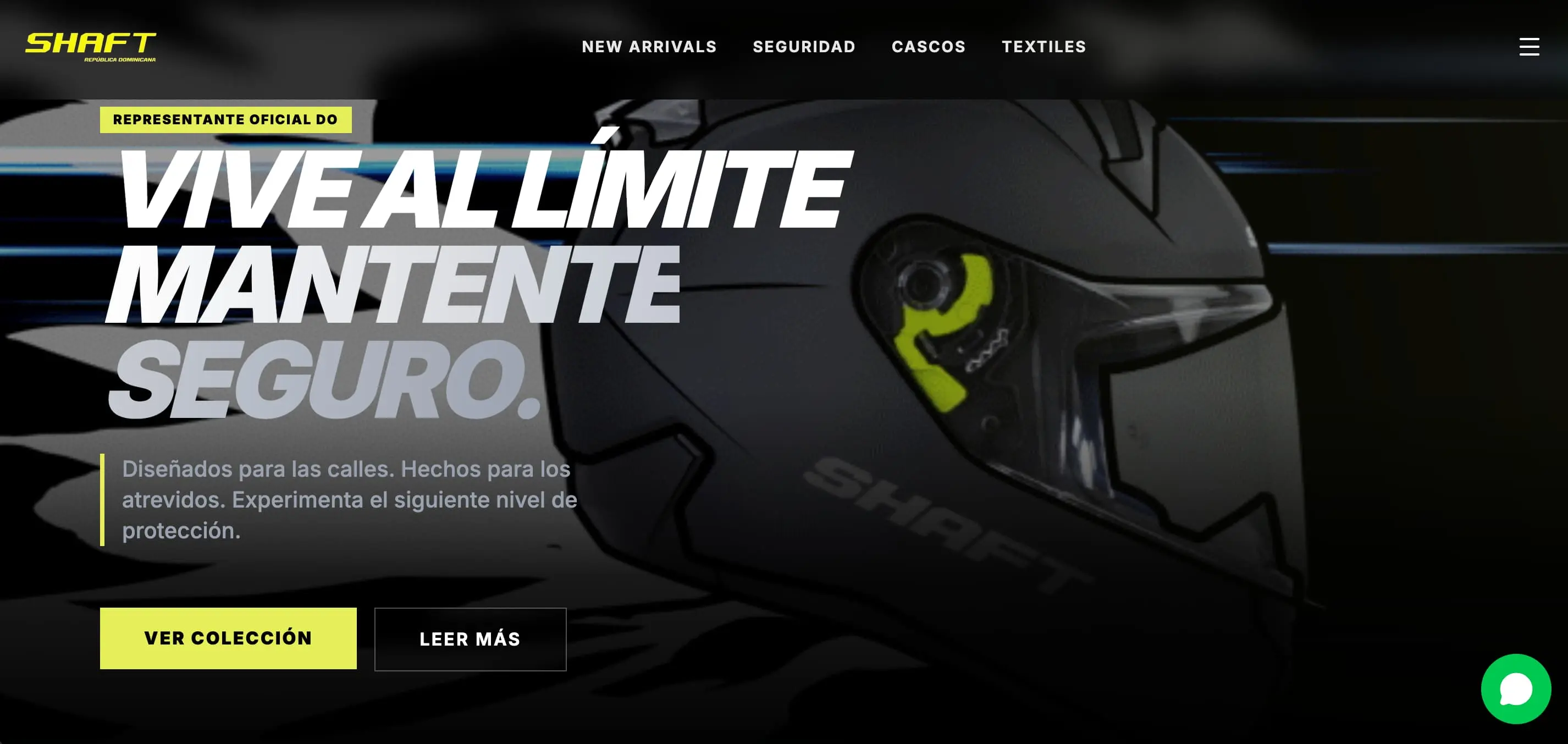 Shaft Dominicana